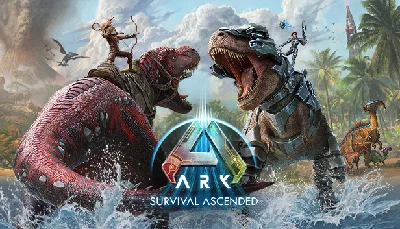 ⭐️ARK: Survival Ascended Steam-Gift * RU/KZ/CНГ⭐️