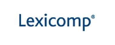 Lexicomp Premium Subscription Account 3 Months
