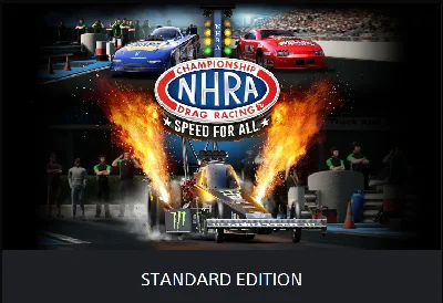 💥NHRA: Speed For All 🔵 PS5/PS4 🔴TR🔴