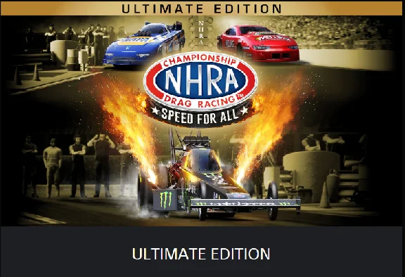 💥NHRA: Speed For All 🔵 PS5/PS4 🔴TR🔴