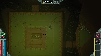 Heroes of Hammerwatch: Pyramid of Prophecy DLC