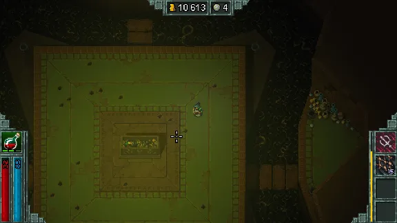 Heroes of Hammerwatch: Pyramid of Prophecy DLC