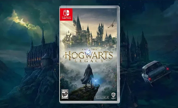 Hogwarts Legacy 🎮 Nintendo Switch