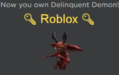 Roblox🔑Freaky Fly Face