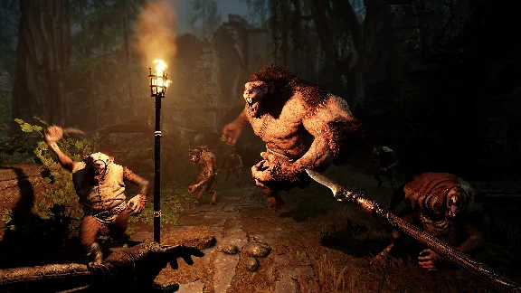 Warhammer: Vermintide 2 - Sister of the Thorn DLC