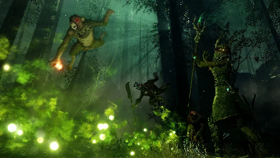 Warhammer: Vermintide 2 - Sister of the Thorn DLC