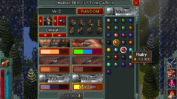 Heroes of Hammerwatch: Witch Hunter DLC * STEAM RU🔥