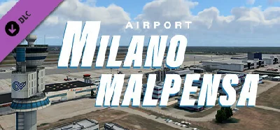 X-Plane 12 Add-on: Aerosoft - Airport Milano Malpensa