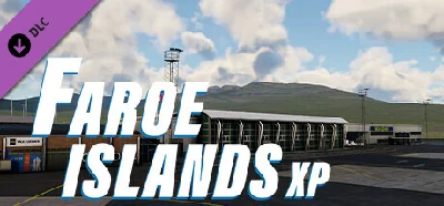X-Plane 12 Add-on: Aerosoft - Faroe Islands XP DLC