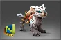 Dota 2 - Baekho (Курьер) [Legendary].