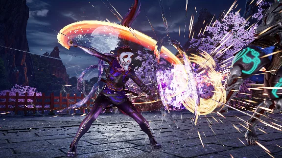TEKKEN 7 - DLC16: Kunimitsu * STEAM🔥AUTODELIVERY