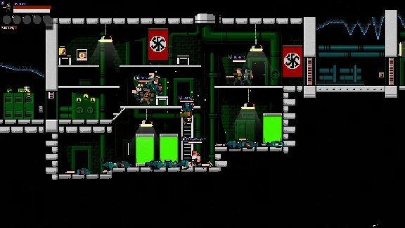 Superfighters Deluxe * STEAM РОССИЯ🔥АВТОДОСТАВКА