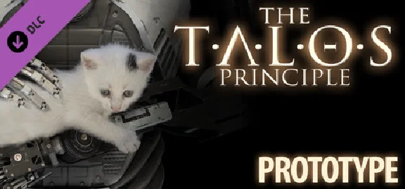 The Talos Principle - Prototype DLC * STEAM RU🔥
