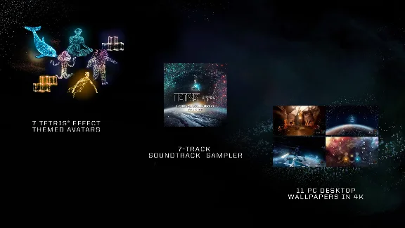 Tetris® Effect: Connected Digital Deluxe DLC