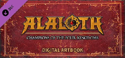 Alaloth - Champions of The Four Kingdoms - Digital Artb