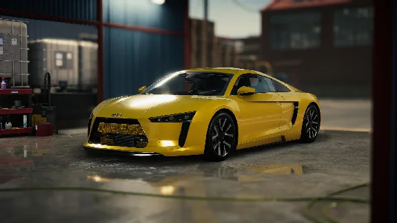 Car Mechanic Simulator 2021 - Drag Racing DLC