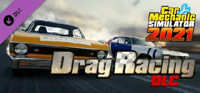 Car Mechanic Simulator 2021 - Drag Racing DLC