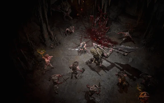 🎮🔥DIABLO® IV - STANDARD EDITION XBOX ONE/ X|S🔑КЛЮЧ🔥