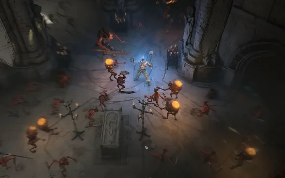 🎮🔥DIABLO® IV - STANDARD EDITION XBOX ONE/ X|S🔑КЛЮЧ🔥