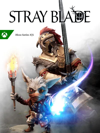 🎮🔥STRAY BLADE XBOX SERIES X|S🔑КЛЮЧ+ПОМОЩЬ🔥