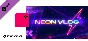 Movavi Video Editor 2024 - Neon Vlog Pack DLC