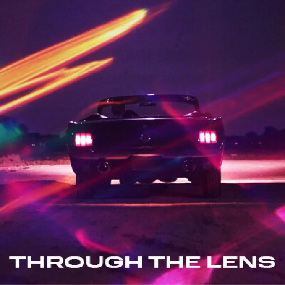 Movavi Video Editor 2024 - Through the Lens Overlay Pac