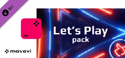 Movavi Video Editor 2024 -  Let´s Play Pack DLC