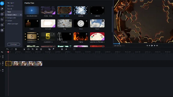 Movavi Video Editor 2024 - Good Game Pack DLC