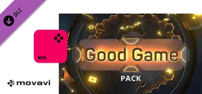 Movavi Video Editor 2024 - Good Game Pack DLC