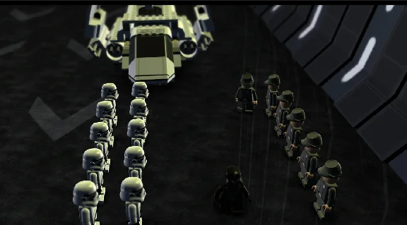 ☑️⭐LEGO Star Wars 2 XBOX +DLC⭐Purchase to your acc⭐☑️#