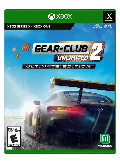 GEAR.CLUB UNLIMITED 2 - ULTIMATE EDITION XBOX KEY
