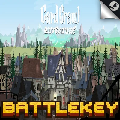✅Card Crawl Adventure⚡AUTODELIVERY 24/7⭐️STEAM RU💳0%