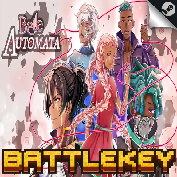 ✅Belle Automata⚡AUTODELIVERY 24/7⭐️STEAM RU💳0%