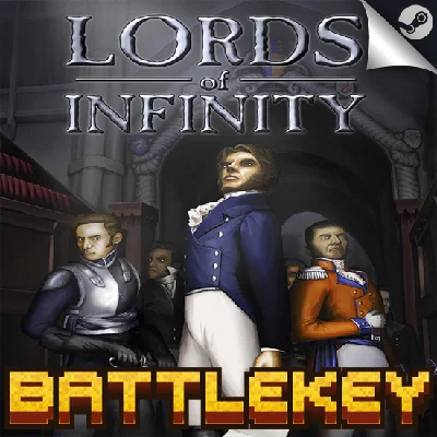 ✅Lords of Infinity⚡AUTODELIVERY 24/7⭐️STEAM RU💳0%