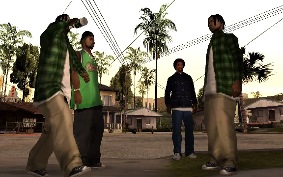 🎁Grand Theft Auto: San Andreas (Steam M)(Region Free)