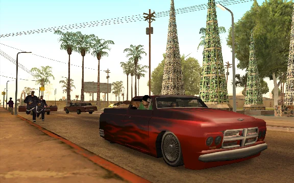 🎁Grand Theft Auto: San Andreas (Steam M)(Region Free)