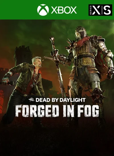 DEAD BY DAYLIGHT: FORGED IN FOG CHAPTER❗XBOX KEY🔑❗