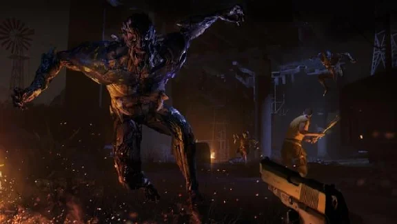 ✅Dying Light Definitive Edition  Xbox One/Series Key