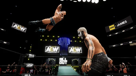 AEW: Fight Forever (Steam key) RU CIS