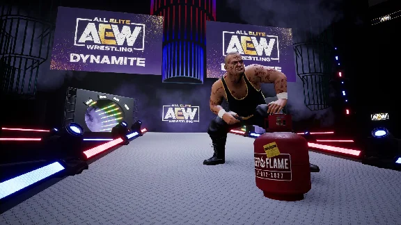 AEW: Fight Forever (Steam key) RU CIS