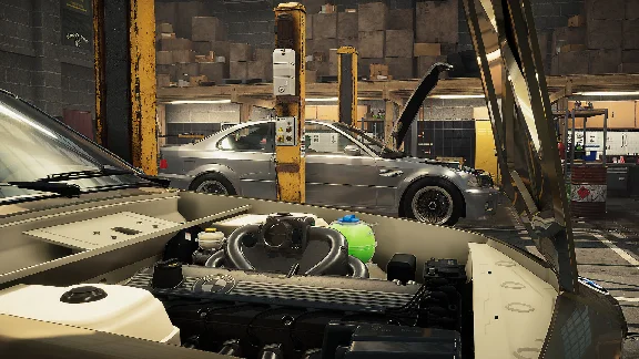 Car Mechanic Simulator 2021 - BMW DLC * STEAM RU ⚡