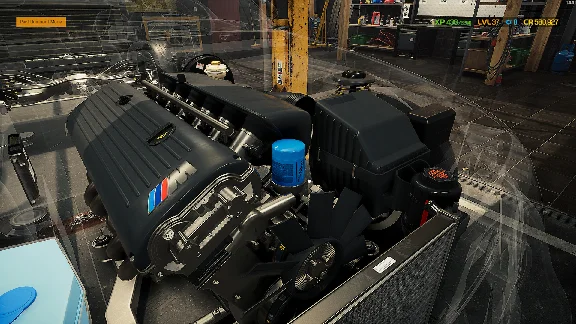 Car Mechanic Simulator 2021 - BMW DLC * STEAM RU ⚡