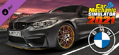 Car Mechanic Simulator 2021 - BMW DLC * STEAM RU ⚡