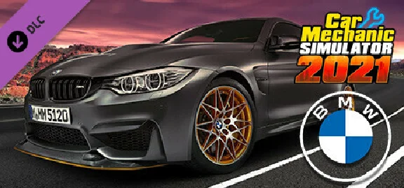 Car Mechanic Simulator 2021 - BMW DLC * STEAM RU ⚡
