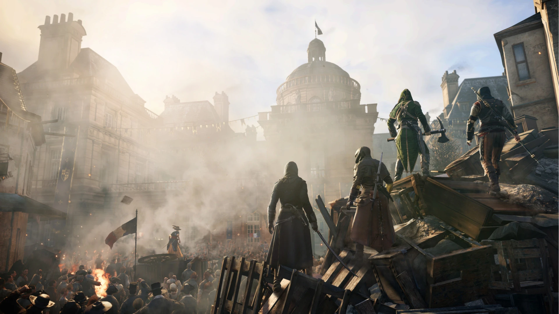 Assassin´s Creed Unity (Steam Gift RU)