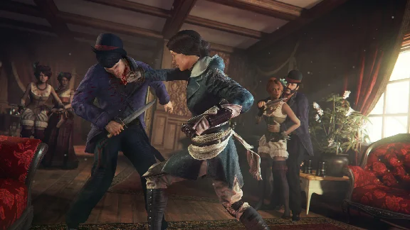 Assassin´s Creed Syndicate - Jack The Ripper Steam Gift