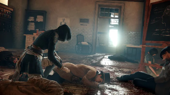 Assassin´s Creed Syndicate - Jack The Ripper Steam Gift