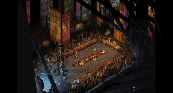 The Banner Saga Steam Gift/ RoW / Region Free