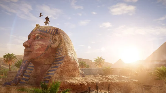 Assassin´s Creed Origins - Deluxe Edition Steam Gift RU