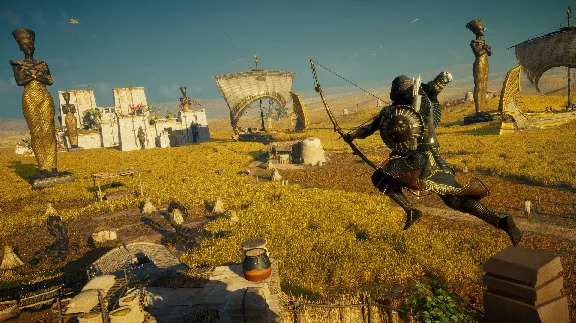 Assassin´s Creed Origins - The Curse Of The Pharaohs RU